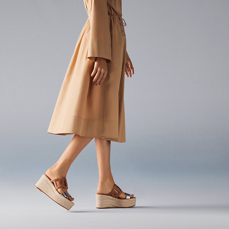 エスパドリーユ 《イテア》 30 | Hermès - エルメス-公式サイト